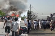 Bharatpur cylinder blast