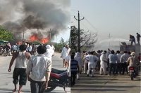 Bharatpur cylinder blast