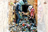 Rajasthan Monsoon Bharatpur municipal corporation spend ₹1 crore on drain cleaning drive