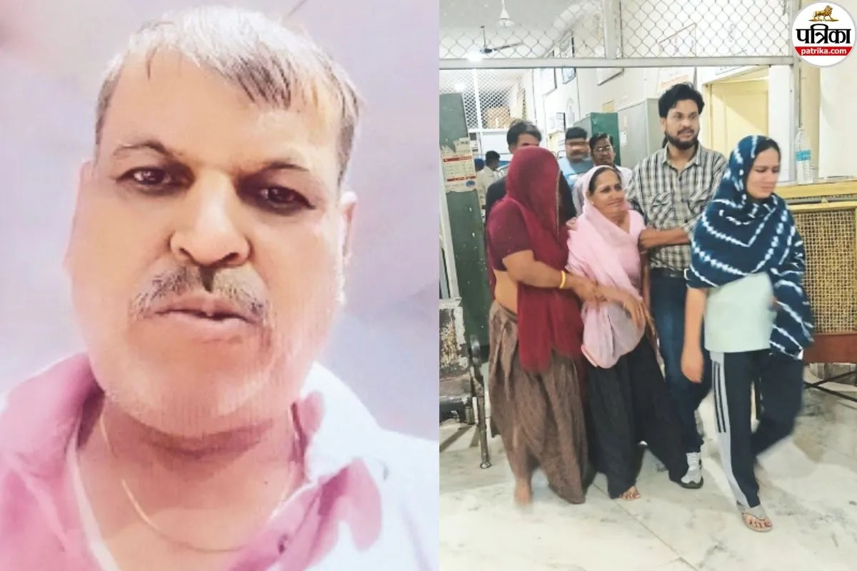 Bhilwara Factory Worker Death