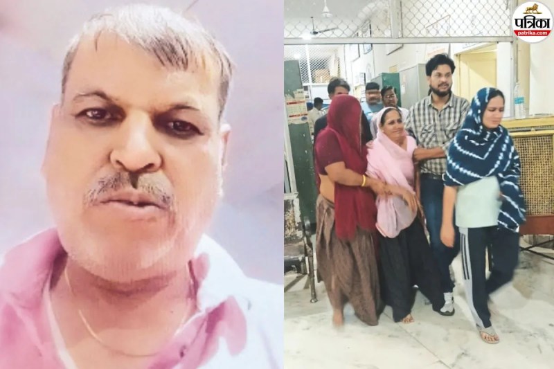 Bhilwara Factory Worker Death