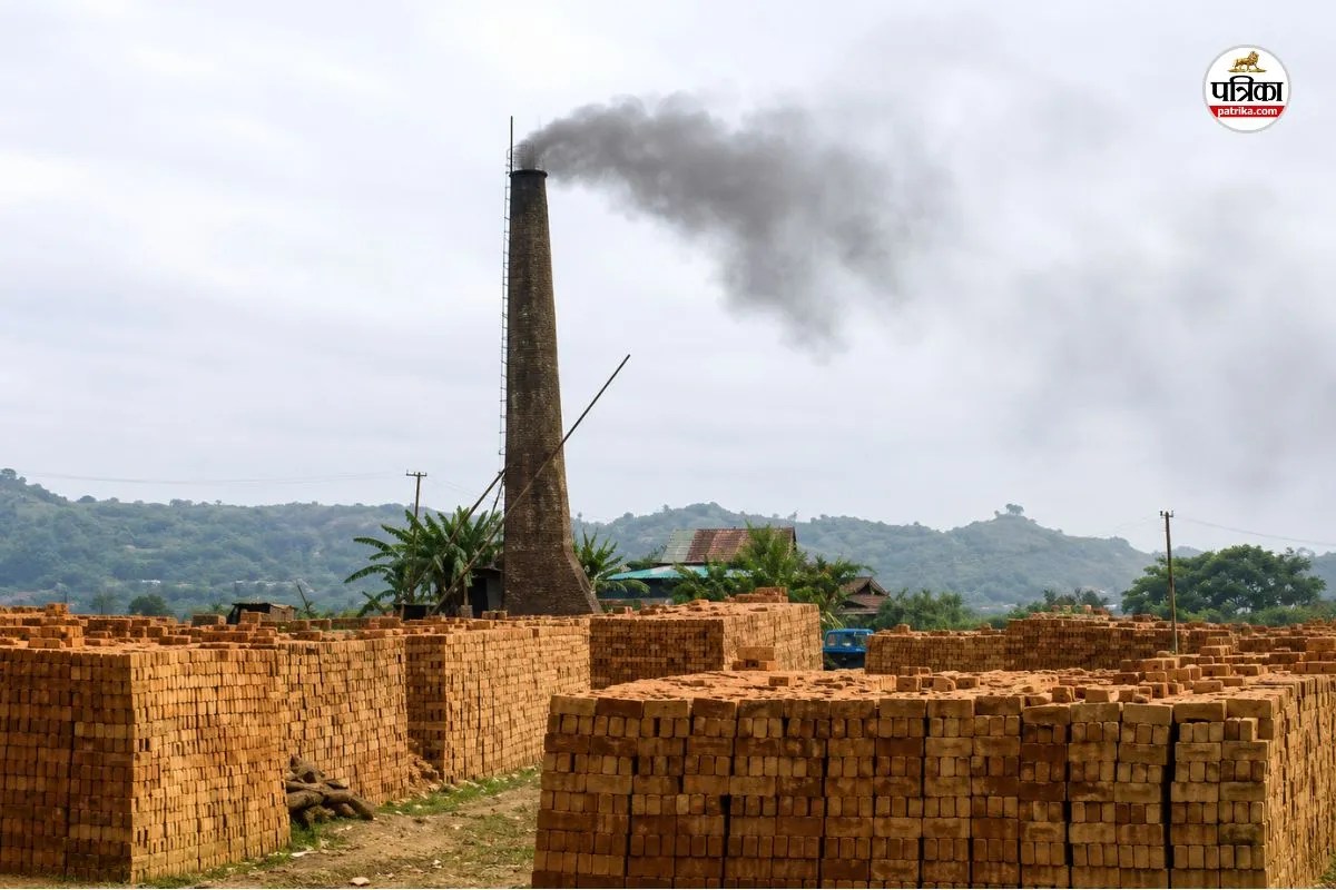 Bhilwara brick kilns shut down
