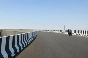 Bhinmal Raniwara road