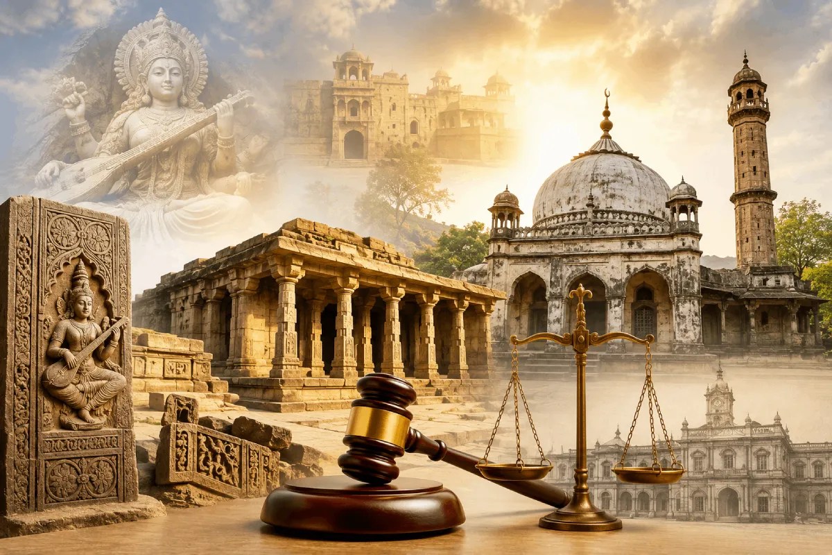 Bhojshala Verdict