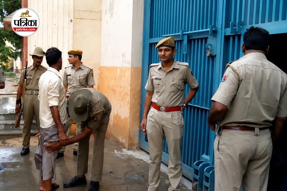 Bikaner Central Jail Inmate Deepak Kumar Suicide Case Administration Investigation