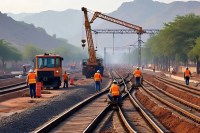Bikaner Merta Road Rail Project