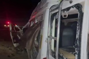 Bikaner Road Accident