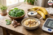 Blood Pressure Diet Plan