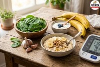 Blood Pressure Diet Plan