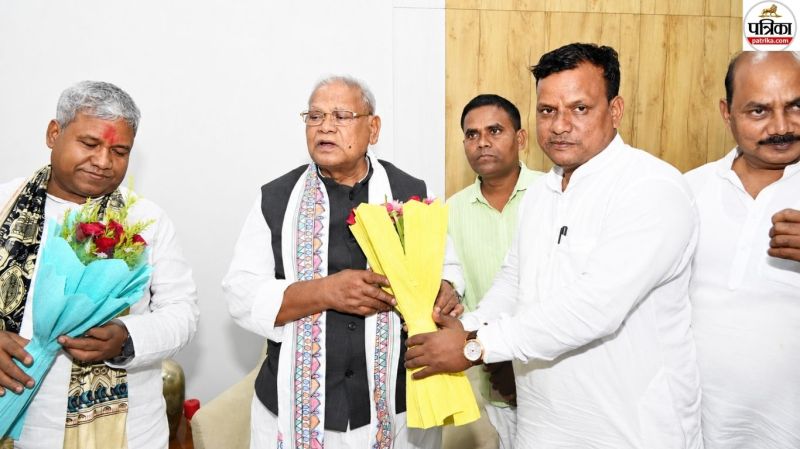 Bodh Gaya Election Controversy