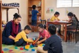 Bombay HC on Child Homes Funding