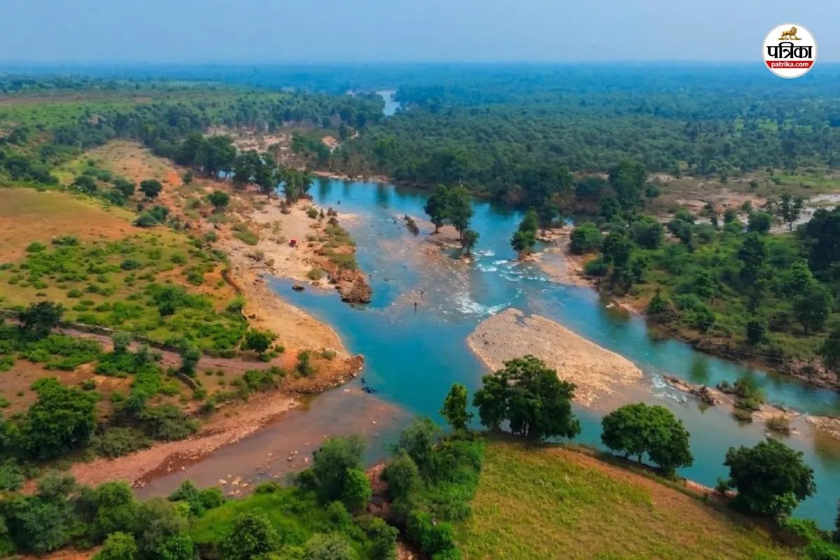 Rajasthan 5 districts People get more drinking water Brahmani-Bisalpur Link DPR Final
