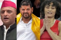 brijbhushan Singh remained silent on vinesh phogat allegations what he say about joining samajwadi party