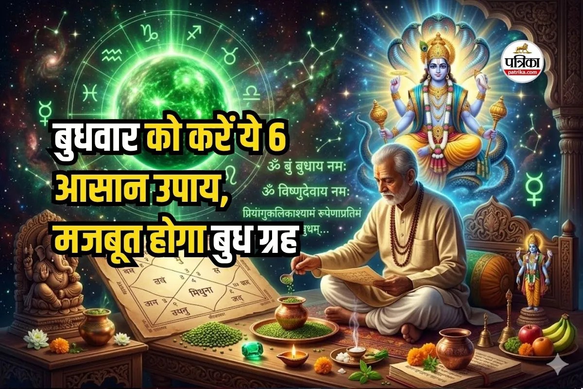 Budh Grah Upay in Hindi