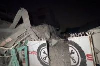 Building Collapse In Mehrauli