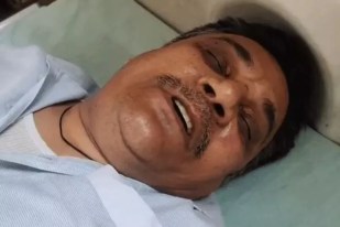 बुलंदशहर में अधिवक्ताओं के बीच खूनी संघर्ष