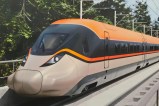Bullet Train India First Look