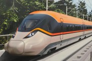 Bullet Train India First Look