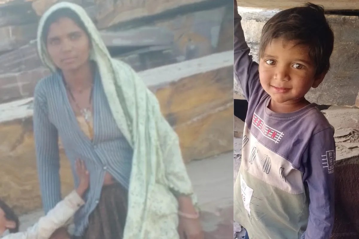 Bundi Mother-Son Death
