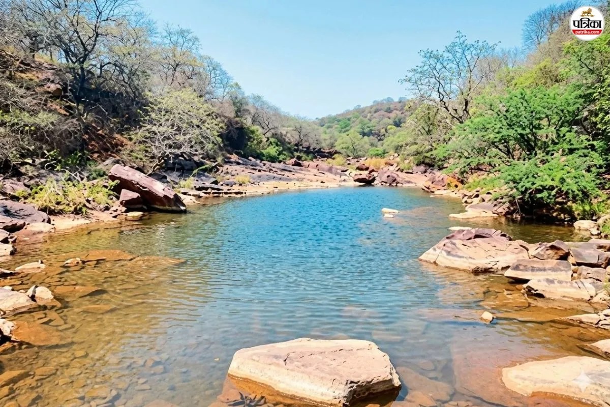 Bundi Ramgarh Tiger Reserve