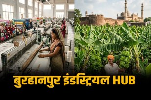 Burhanpur Industrial Hub Global Boom