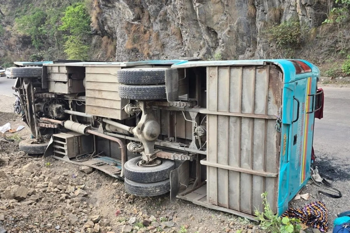 Bus Accident