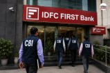 CBI Raid