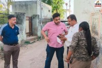 NEET Paper Leak CBI Raid Jamwaramgarh in Jaipur