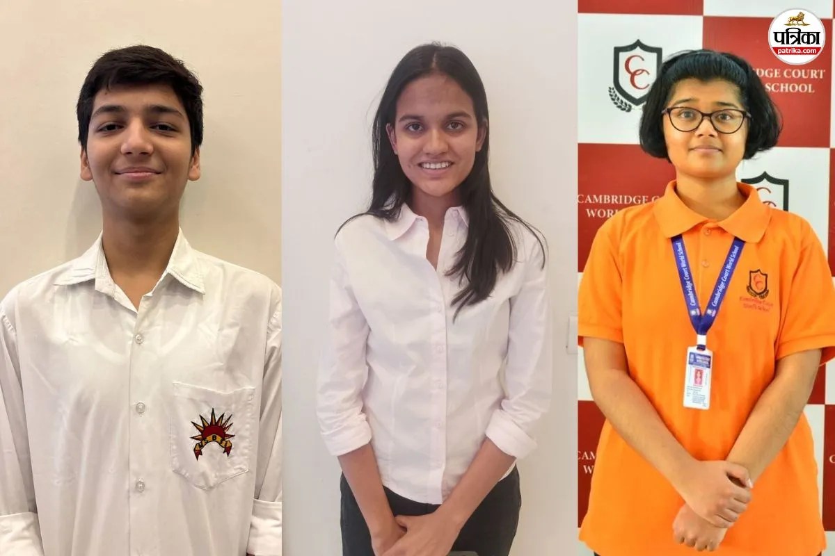 Jaipur CBSE Result