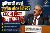 CEC Gyanesh Kumar