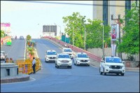 भजनलाल शर्मा का बड़ा फैसला, राजस्थान सरकार के काफिले में कटौती की