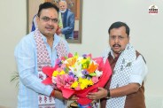 Rajasthan Cabinet Expansion Reshuffle and new Appointments Indications CM Bhajanlal Meets BJP President Nitin Nabin General Secretary BL Santhosh