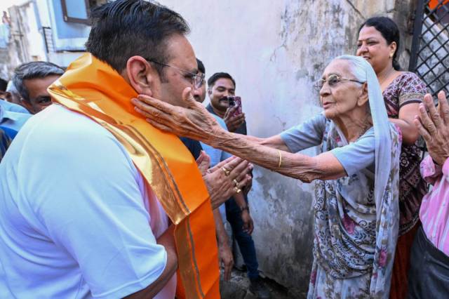 CM Bhajanlal Sharma Dungarpur visit