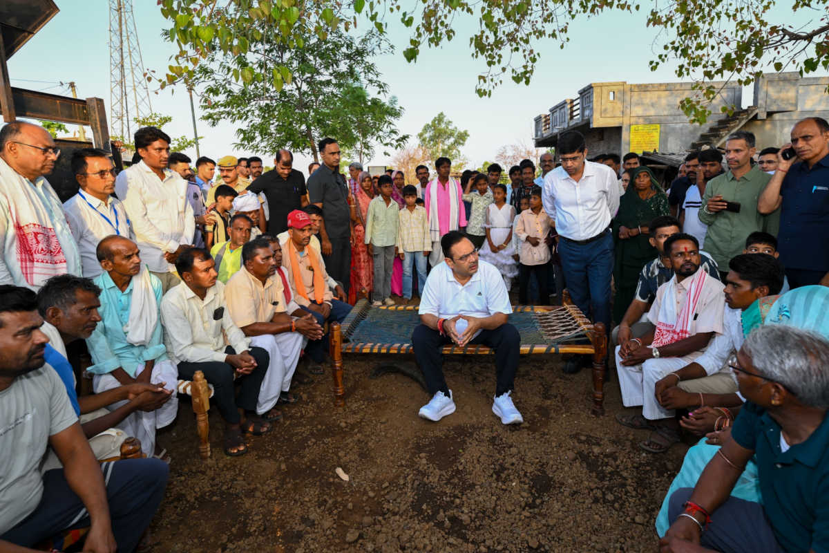 CM Bhajanlal Sharma Banswara Visit
