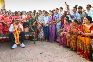 CM Bhajanlal Sharma Dungarpur visit