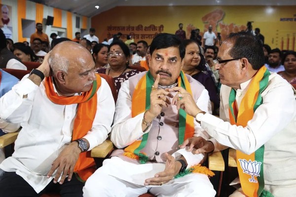 BJP ka Jashan