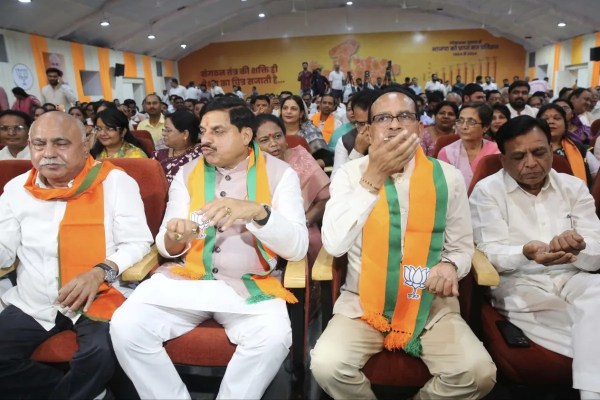 BJP ka Jashan