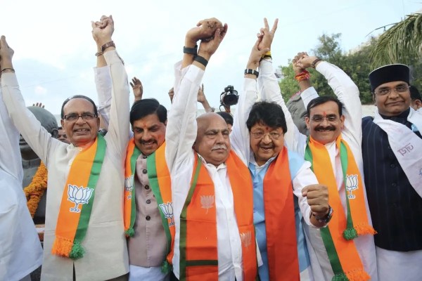 BJP ka Jashan