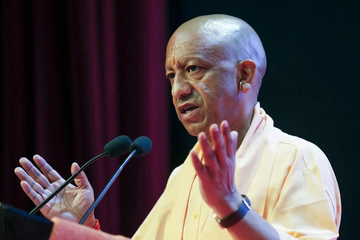 CM Yogi