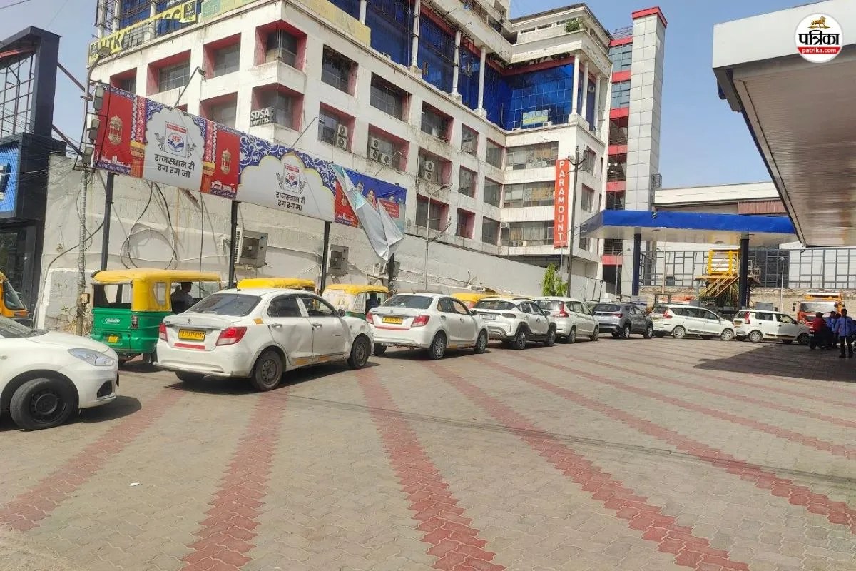 CNG Crisis