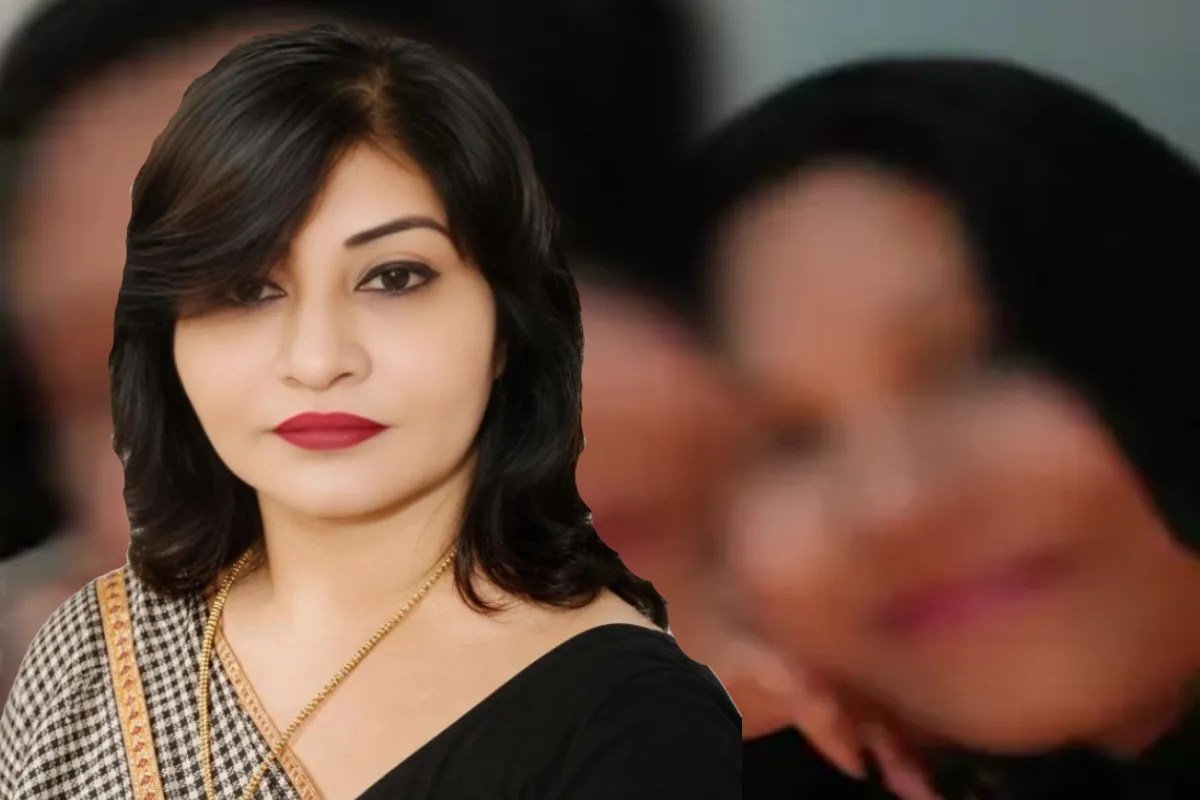 Indore Bhopal Honeytrap Scandal Shweta Jain BJP leader arrest