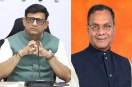 Tension between indore Mayor Pushyamitra Bhargava and MLA Mahendra Hardia