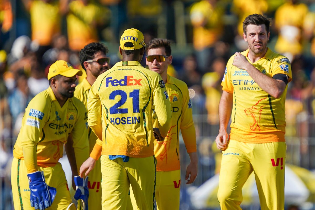 CSK playoff qualification scenarios