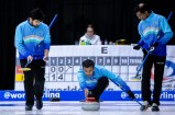 CURLING GAME INDIA TEAM