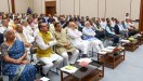 Modi Cabinet meeting