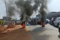 Car accident, Car accident in Ambikapur, Car crushed 2 youth