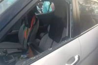 Theft in car, 4.25 lakh theft from car, Crime in Koria