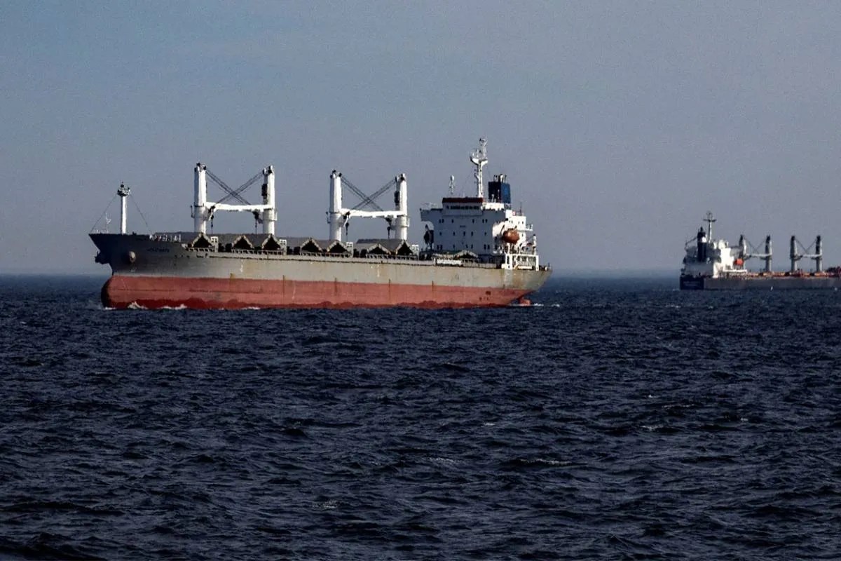 Cargo vessel targeted by drone in Qatari territorial waters