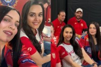 Celina Jaitly Emotional Note For Preity Zinta