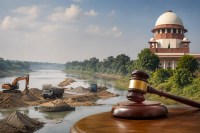 Chambal Sand Mining